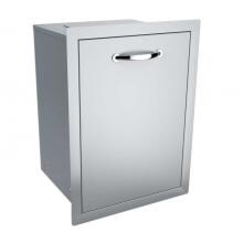 Sunstone Classic Series 20-Inch Roll-Out Trash Bin - A-TRHD image