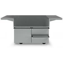 Viking BQC5420SS 42-Inch Ultra-Premium 500 Series Stainless Steel Grill Cart