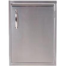 Luxor Medallion 17 Inch Right-Hinged Single Access Door - Vertical