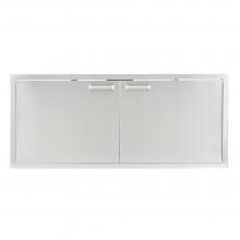 BBQGuys.com Sonoma Series 48-Inch Stainless Steel Double Access Door image