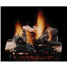 Hargrove Gas Logs 18-Inch Inferno Vented Gas Log Set With E-Burner