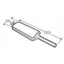 Stainless Steel Rectangular Ring Burner 14631 image