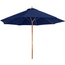 Eagle One Polyester Patio Umbrella - Navy