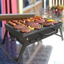 Bayou Classic Fold & Go Portable Charcoal Grill