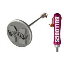Sports Brand Deluxe Mississippi State BBQ College Branding Iron image