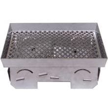 Fire Magic Charcoal Baskets For Echelon Series And Aurora A790, A660 And A530 Gas Grills