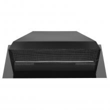 Broan High Capacity Roof Cap - Black - 437 image