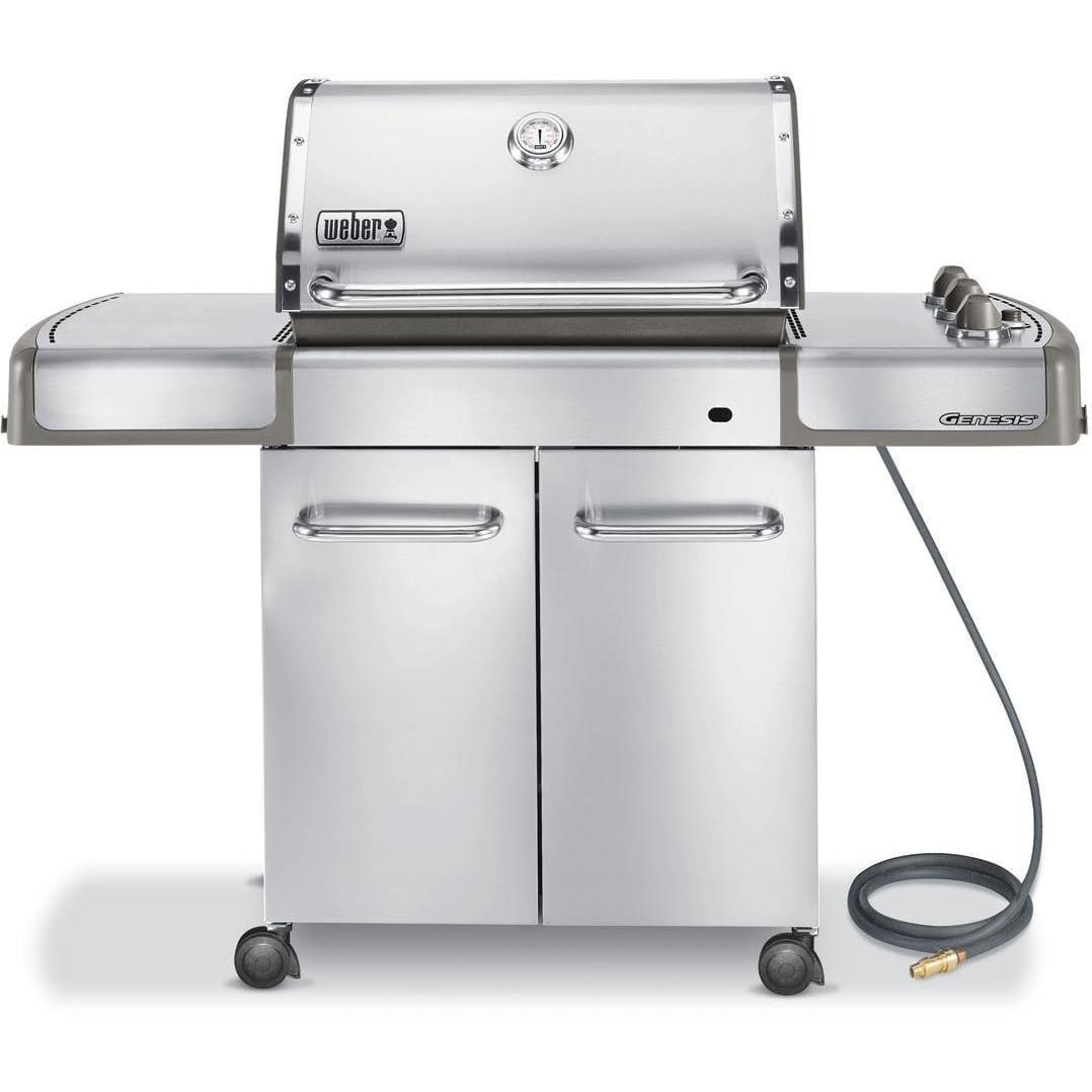 Genesis S Natural Gas Grill Genesis S Natural Gas Grill