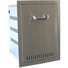 BeefEater Propane Tank/Trash Drawer - 24210 image