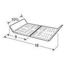 Stainless Steel Valley Heat Plate 98102 image