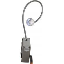 Solaire Battery Operated LED Grill Light Without Bracket - SOL-LTNB-1 image