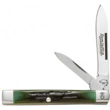 Remington Accessories Green Jigged Bone, Mini Doctor