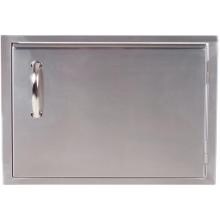 Luxor Medallion 20 Inch Right-Hinged Single Access Door - Horizontal