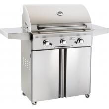 American Outdoor Grill 30 Inch Propane Gas Grill On Cart