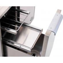 Interior of Middle Drawer
