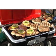 Cuisinart CGG-180 Outdoor Petit Gourmet Portable Gas Grill With VersaStand