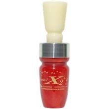 Cutt Down Game Calls Series I X2 ACRYLIC - RED PEARL image