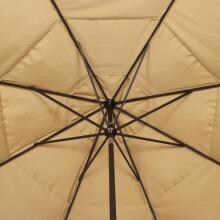 California Umbrella Market Umbrella Ribs