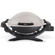 Weber Q 100 Portable Propane Gas Grill