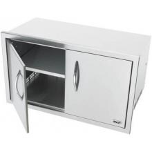 OCI 30 Inch Enclosed Cabinet Storage
