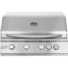 RCS Premier Series 32-Inch Built-In Propane Gas Grill - RJC32A-LP image