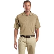 CornerStone Select Snag-Proof Tactical Polo Shirt Large - Tan image