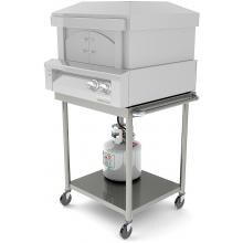 Alfresco 30-Inch Freestanding Pizza Oven Cart - AXE-PZA-CART image