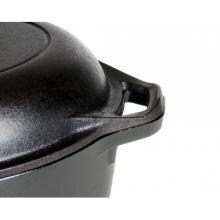 Lodge Cast Iron Dutch Oven
