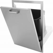 BBQGuys.com Sonoma Series Tilt-Out Trash Bin