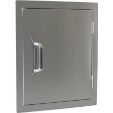 BeefEater 18-Inch Vertical Single Access Door - 23140 image
