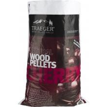 Traeger 20 Lb. Natural Hardwood Pellets - Cherry image