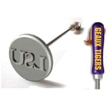 Sports Brand Deluxe LSU BBQ Branding Iron