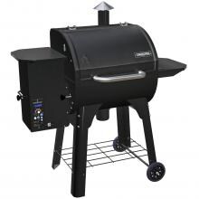 Camp Chef SmokePro SG Freestanding Wood Pellet Grill - Black - PG24SG image