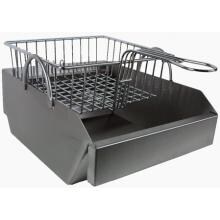 Solaire Steamer/Fryer For 30, 42, And 56 Inch Grills