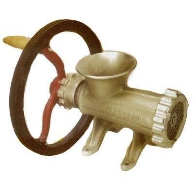 Universal Gourmet Meat Chopper With Pulley BBQ Guys