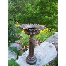 Oakland Living Mississippi Magnolia Urn - 31 Inch