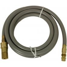 Solaire 1/2 Inch Natural Gas Hose With Quick Disconnect - SOL-12HOSE12 image