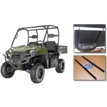 Tractor Tunes Polaris RANGER 09 & Up UTV Stereo Mounting Bracket Kit