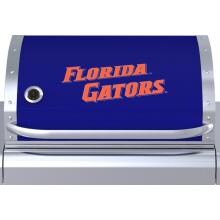Front Of Grill Showing Logo