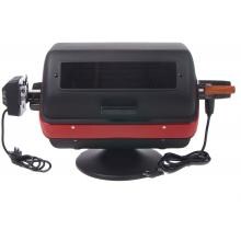 Meco Tabletop Electric BBQ Grill With Rotisserie - 9309W image
