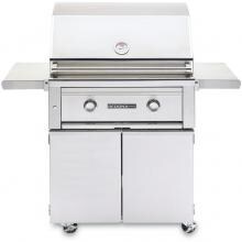 Lynx Sedona Pre-Assembled 30-Inch Freestanding Natural Gas Grill With One Infrared ProSear Burner - L500PSF-NG image