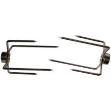 Deluxe Heavy Duty Rotisserie Meat Forks