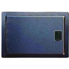 Fire Magic Legacy 18-Inch Black Single Access Door - Horizontal - 23912 image