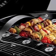 Weber Style 6449 Stainless Steel Kabob Set