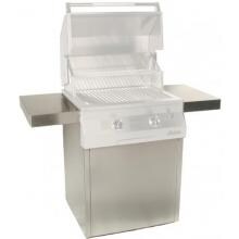 Solaire Standard Cart For 27 Inch Model 27GXL Deluxe Gas Grills - SOL-AG-27SBXL image