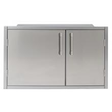 Alfresco 42 X 33-Inch High Profile Sealed Dry Storage Pantry - AXEDSP-42H image