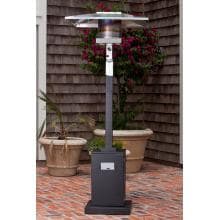 Fire Sense 46000 BTU Square Patio Heater - Mocha