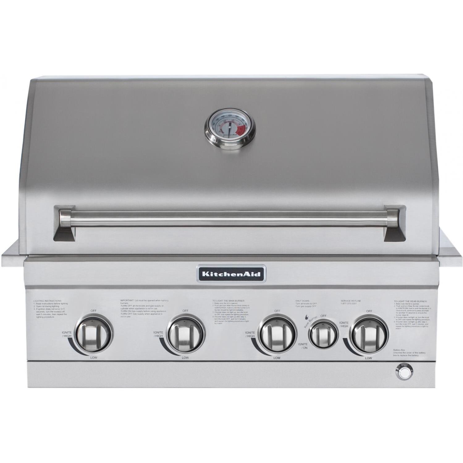Kitchenaid 2 Burner Propane Gas Grill Review Kitchenaid 2 Burner Grill Review Bing Images