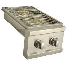 Sole Natural Gas Built-In Double Side Burner With LED Light image