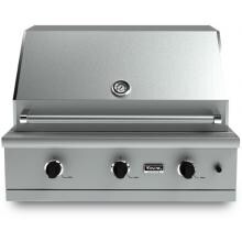 Viking VGBQ13603 36-Inch Ultra-Premium 100 Series Built In Propane Gas Grill